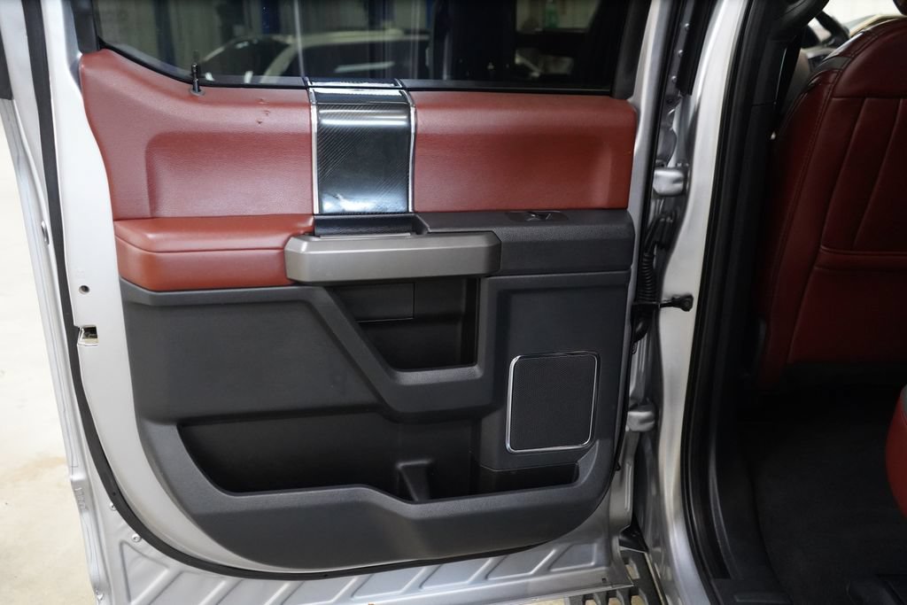 Used 2022 Ford F250 Platinum w/ Tremor Off-Road Package AWD/4WD image 30