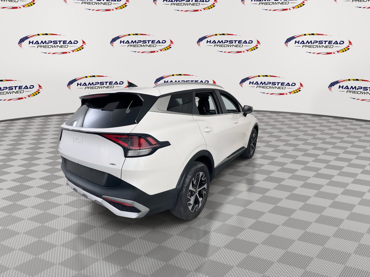 Used 2023 Kia Sportage EX AWD/4WD image 8