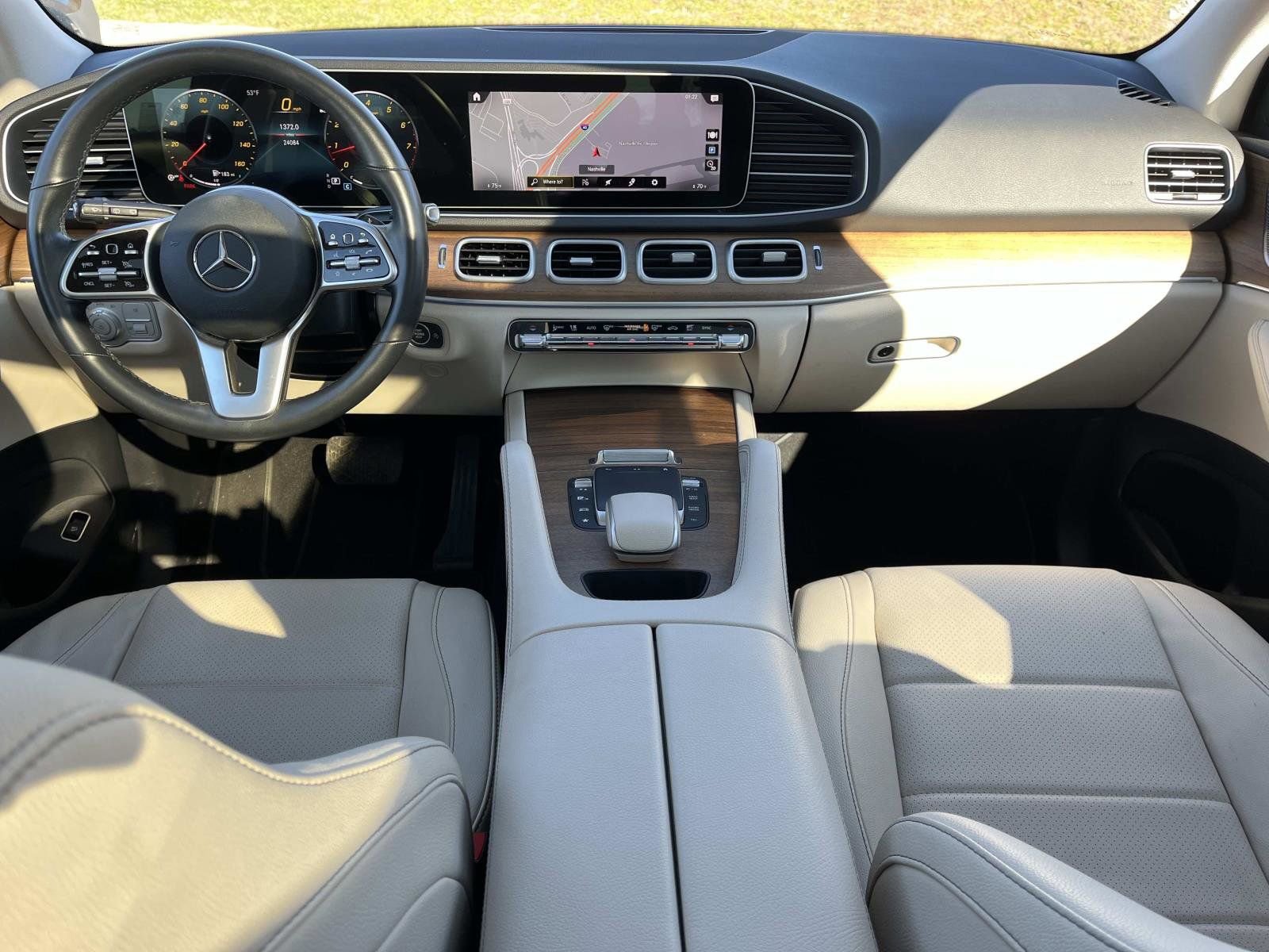 Certified 2022 Mercedes-Benz GLE 350 image 13