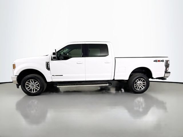 Used 2018 Ford F250 Lariat w/ Lariat Value Package AWD/4WD image 4