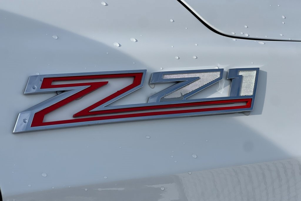 New 2026 Chevrolet Tahoe Z71 w/ Z71 Off-Road Package image 24