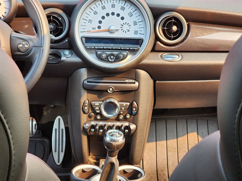 Used 2013 MINI Cooper S w/ Sport Pkg FWD image 40