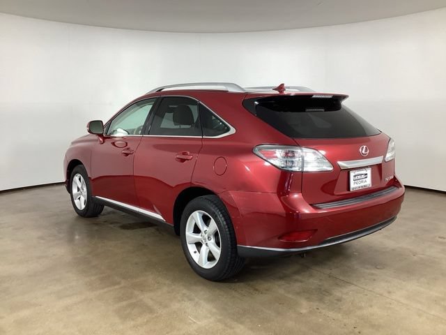 Used 2011 Lexus RX 350 AWD w/ Premium Pkg image 12