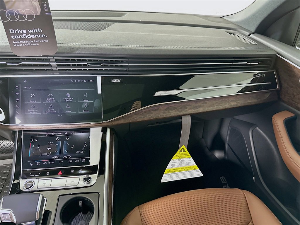 New 2026 Audi Q8 Premium Plus image 20
