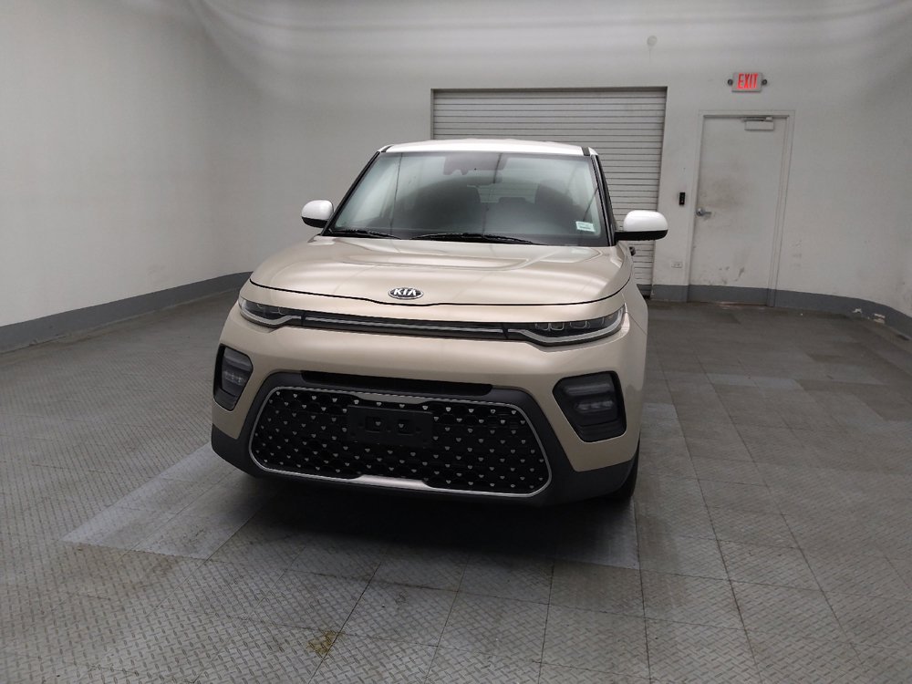 Used 2020 Kia Soul EX w/ Option Group 015 FWD image 15