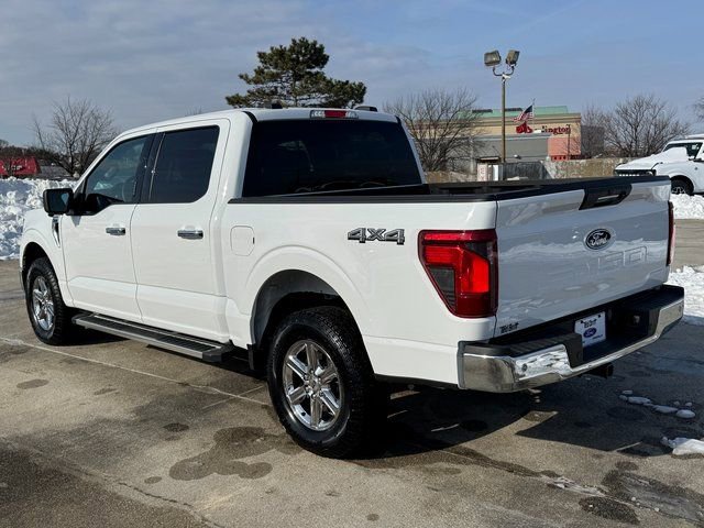 Used 2024 Ford F150 XLT w/ Bed Utility Package AWD/4WD image 11