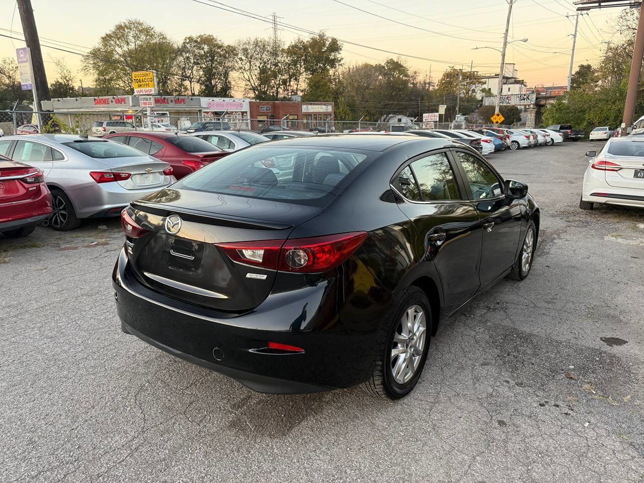 Used 2014 MAZDA MAZDA3 i Touring image 5
