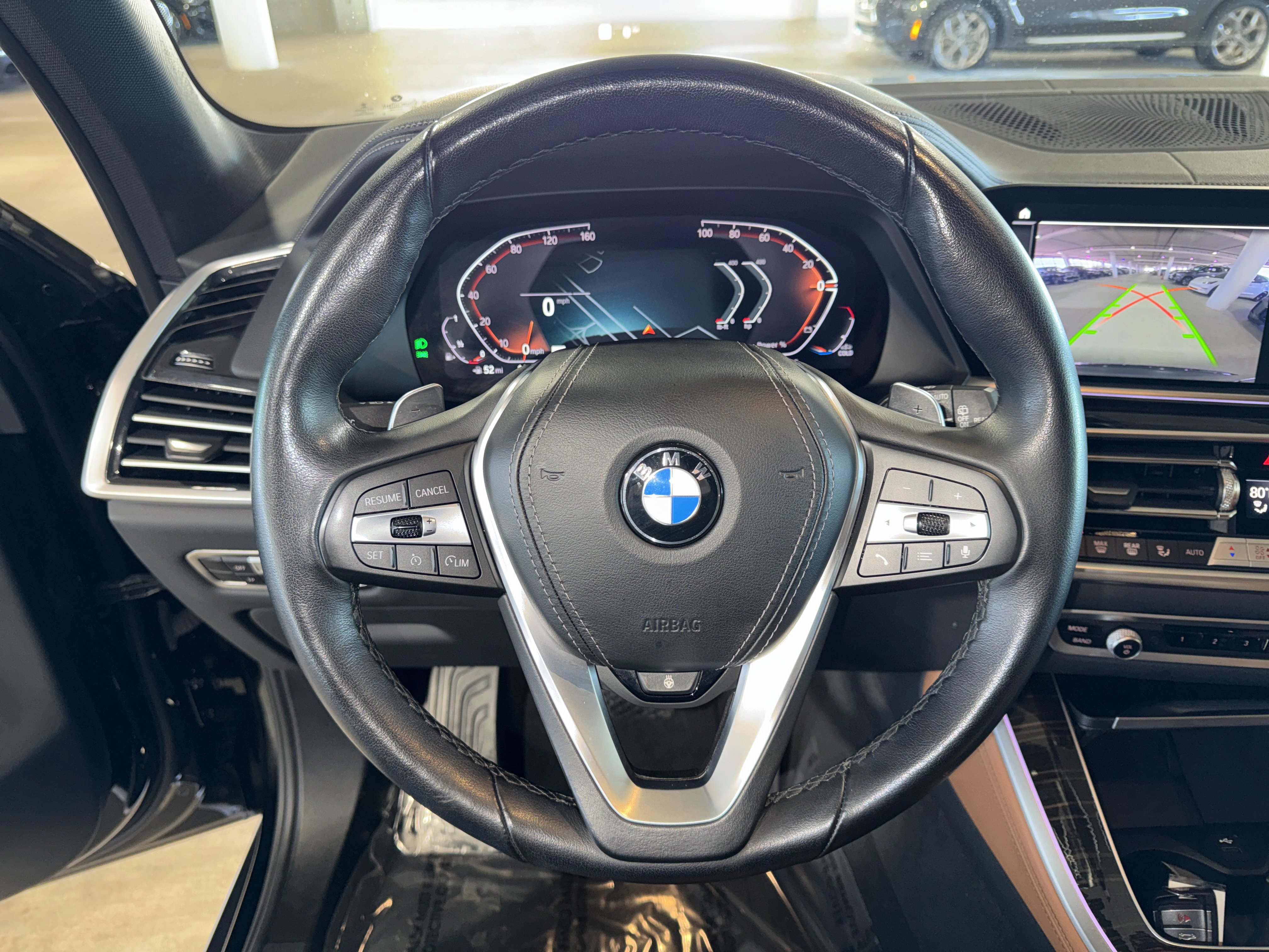 Used 2023 BMW X5 xDrive40i w/ Premium Package image 21