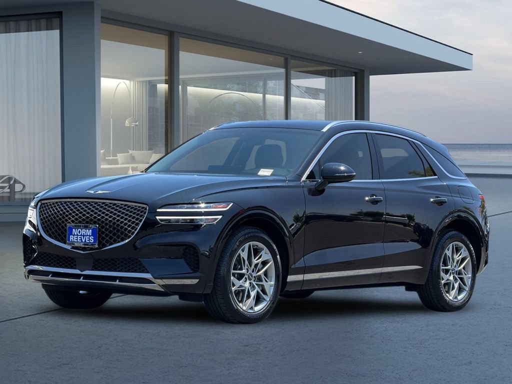 Used 2025 Genesis GV70 2.5T AWD/4WD image 9