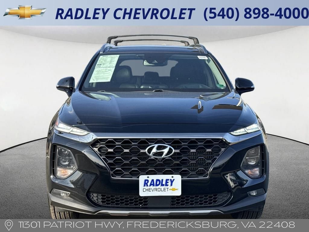 Used 2019 Hyundai Santa Fe AWD image 8
