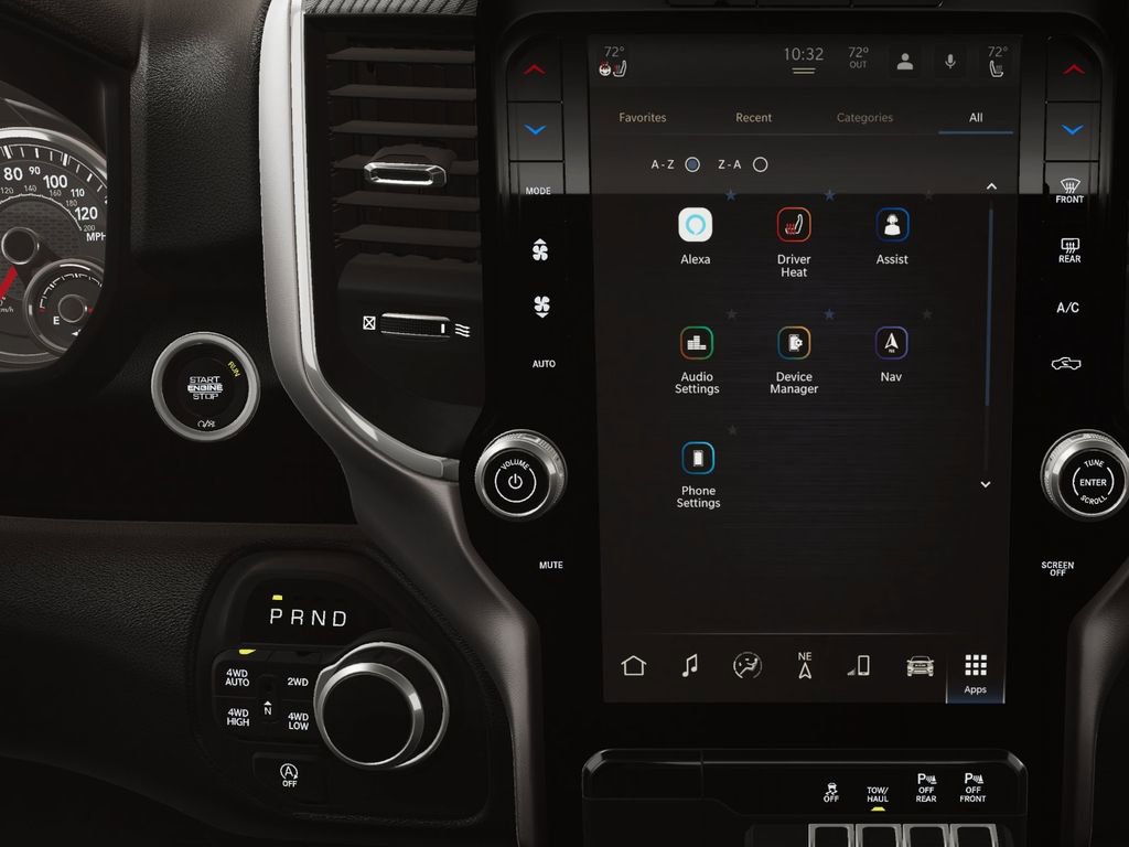 New 2026 RAM 1500 Big Horn image 25