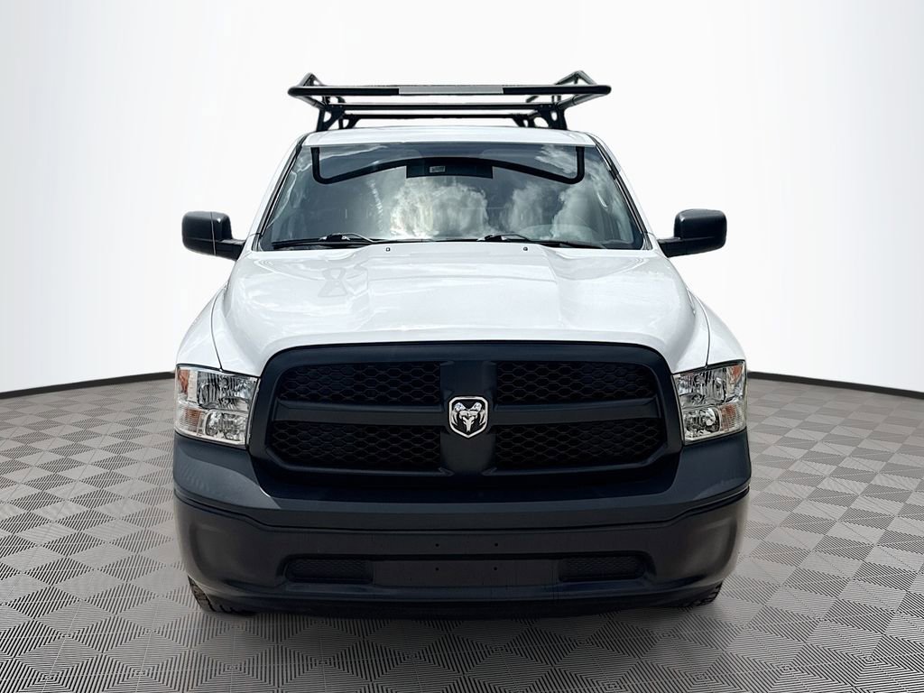 Used 2023 RAM 1500 Tradesman AWD/4WD video 2