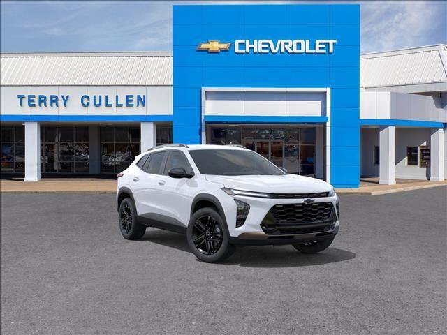 New 2026 Chevrolet Trax ACTIV w/ Driver Confidence Package