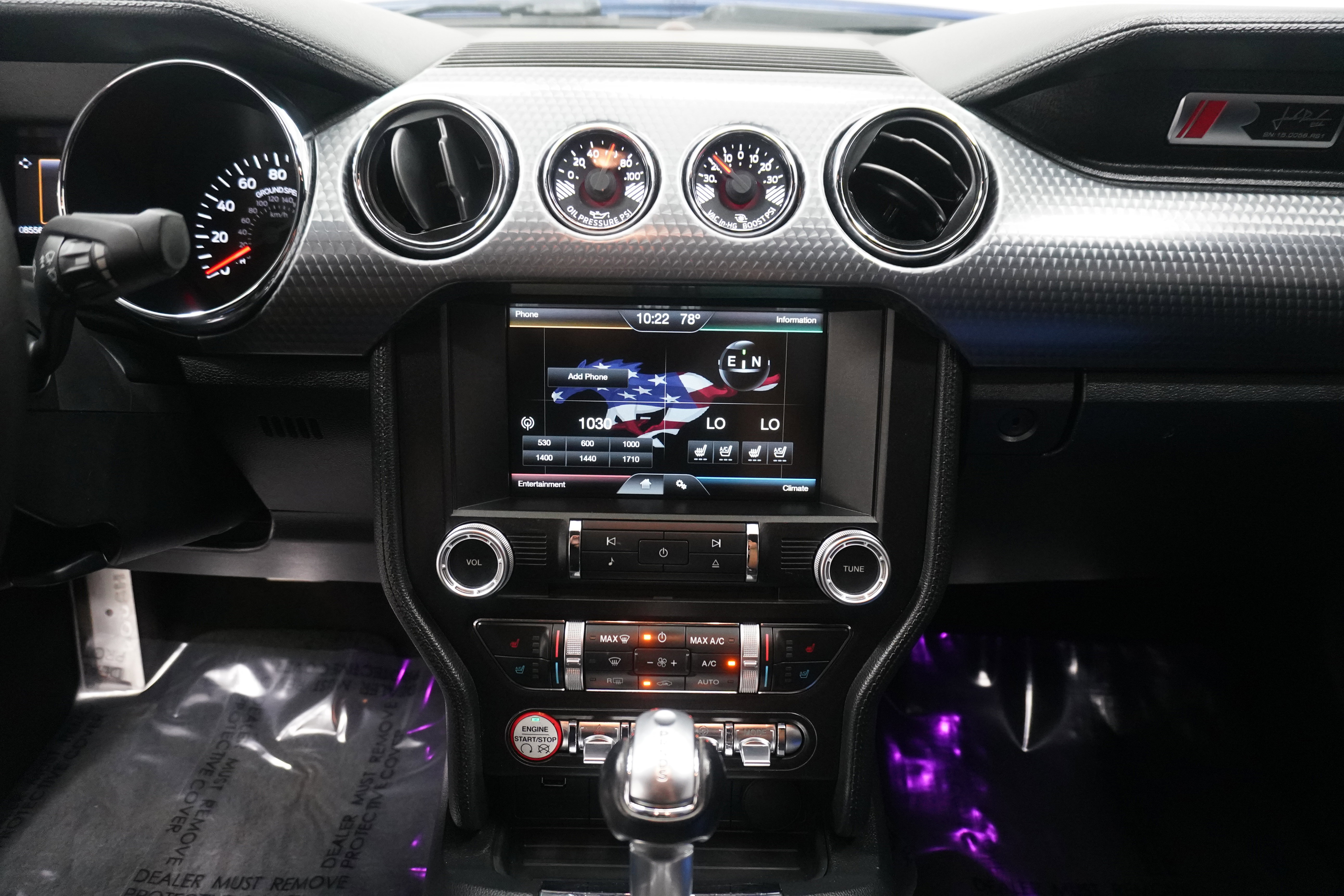 Used 2015 Ford Mustang Premium w/ Ecoboost Performance Package RWD image 20