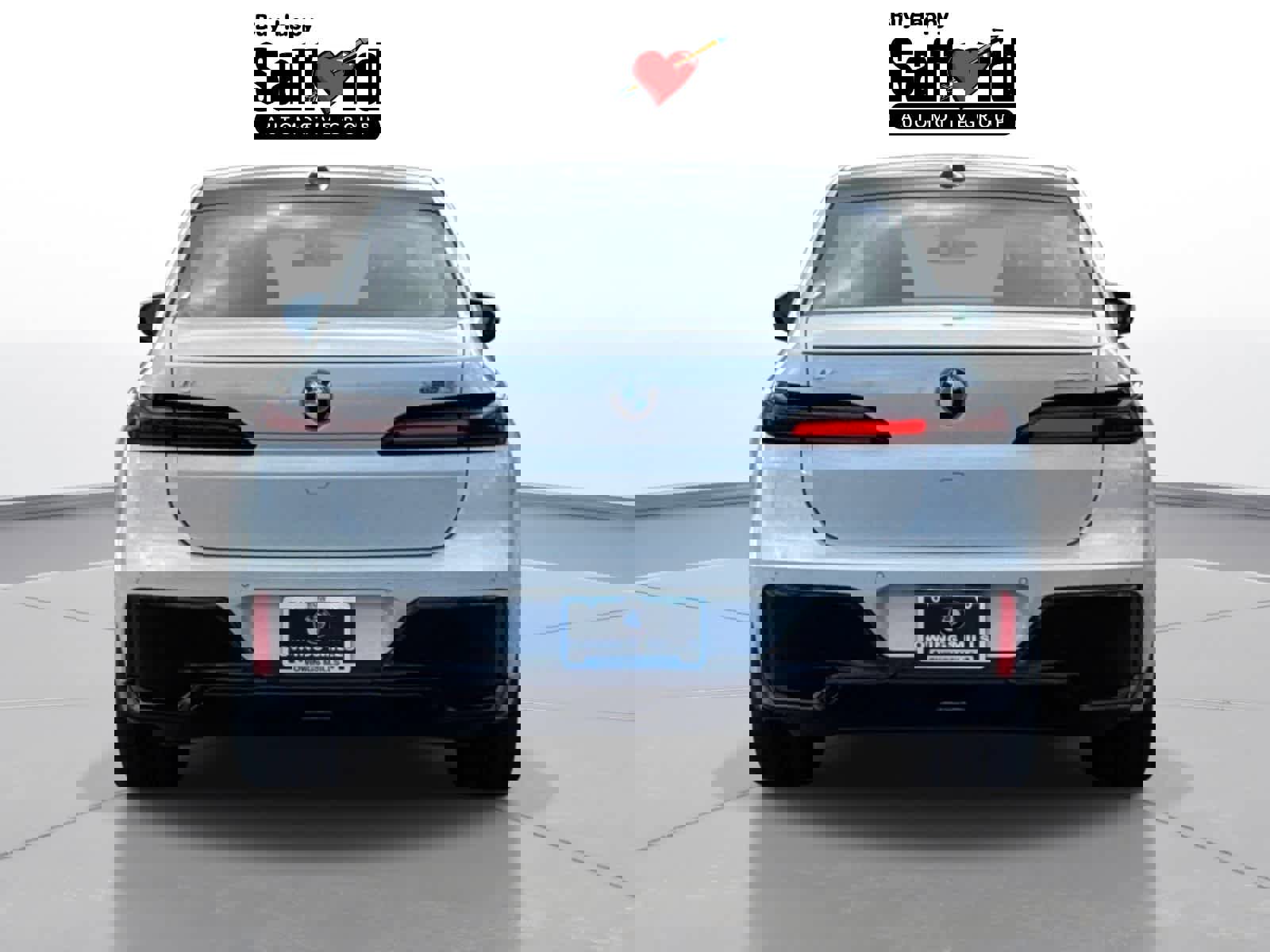 Used 2023 BMW i7 xDrive60 image 7