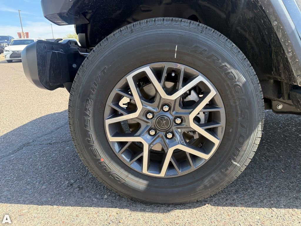 Used 2025 Jeep Wrangler Sahara w/ Safety Group image 10