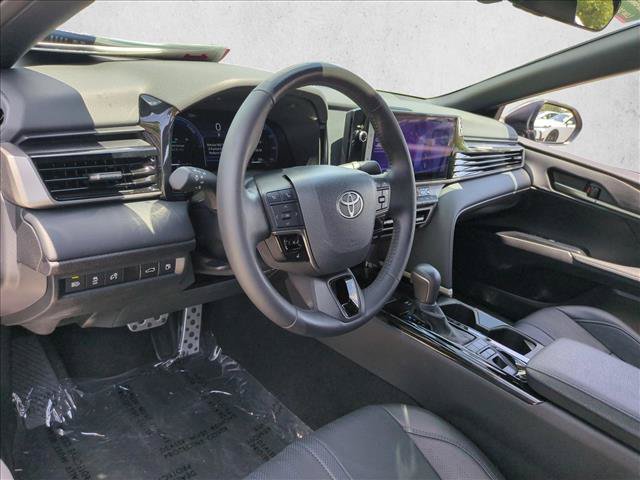 Certified 2025 Toyota Camry XSE FWD image 10