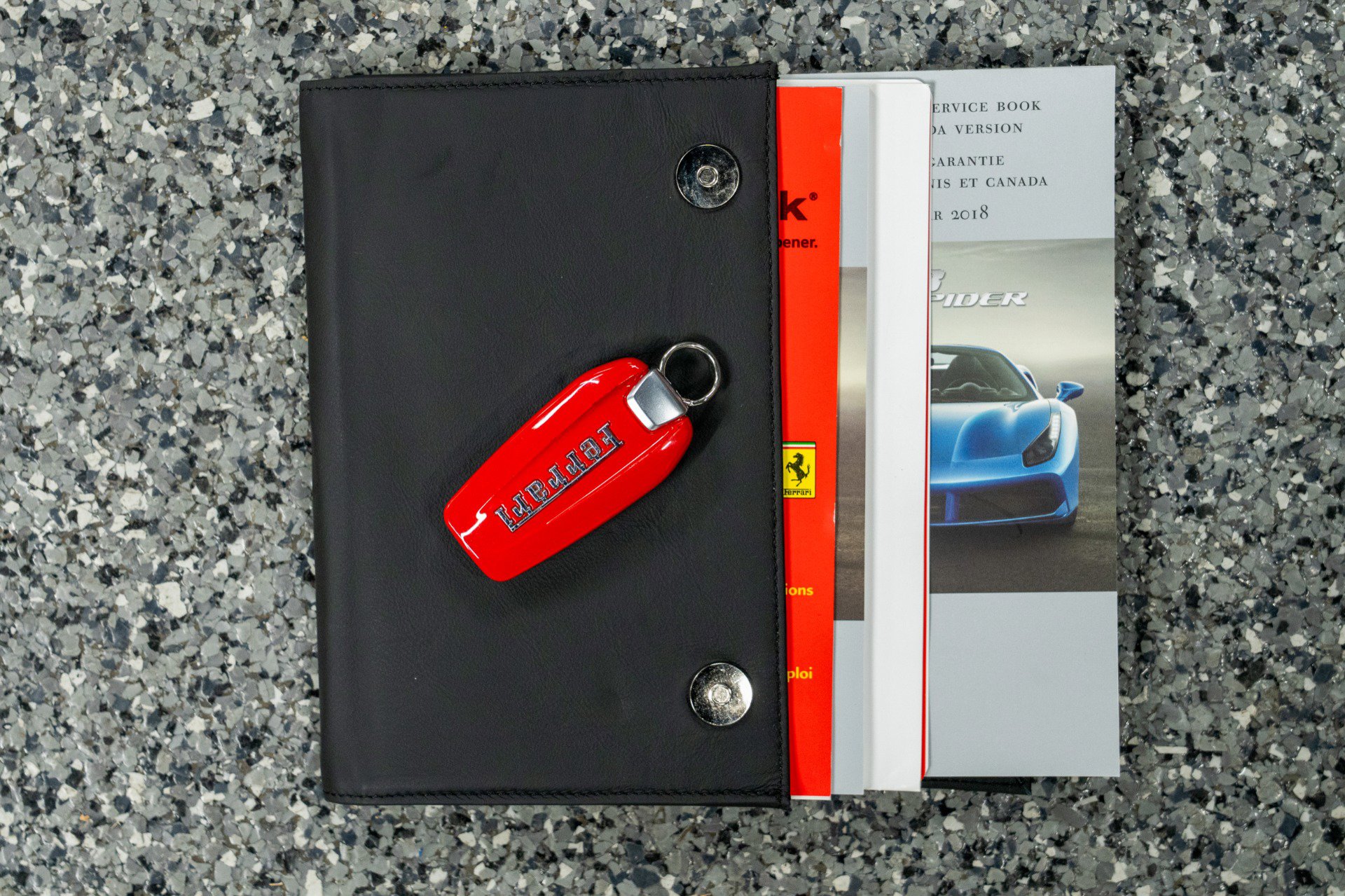 Used 2018 Ferrari 488 Spider image 20