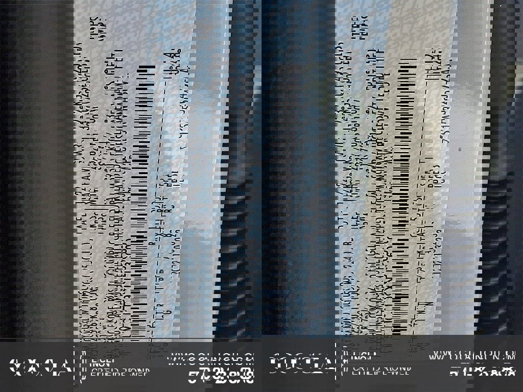 Certified 2022 Lincoln Corsair AWD w/ Equipment Group 101A image 26