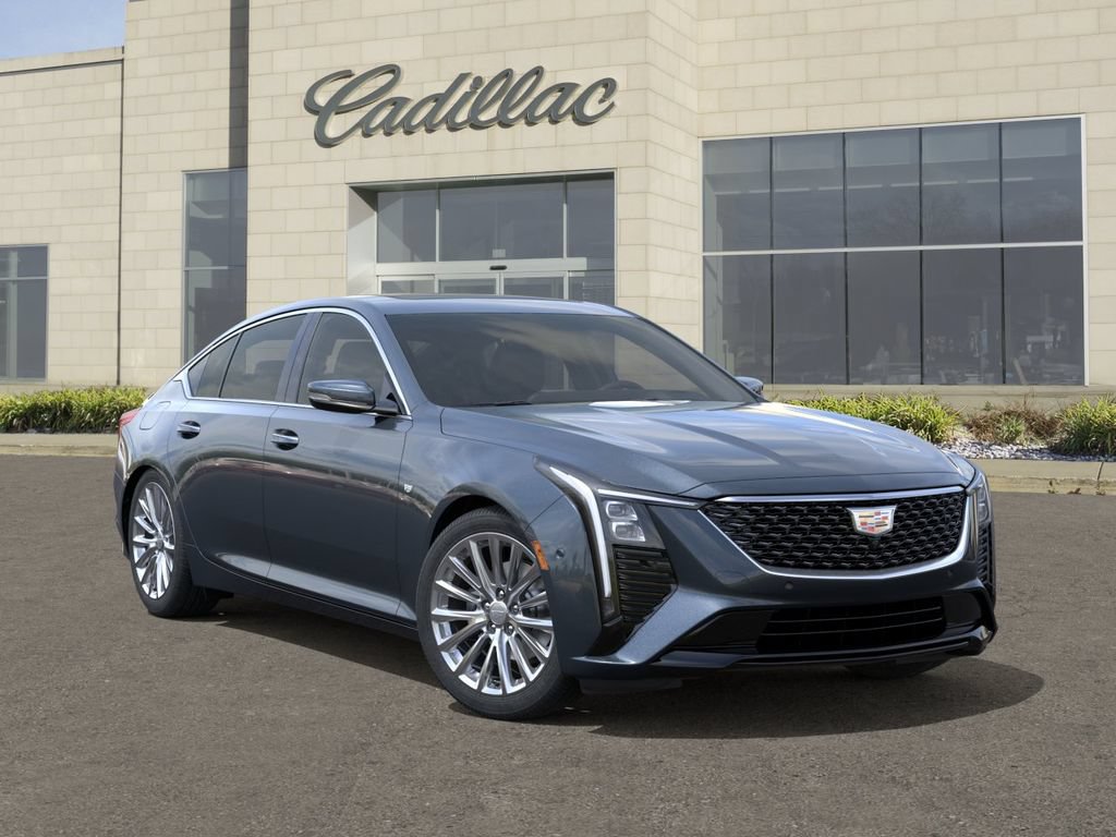 New 2026 Cadillac CT5 Premium Luxury AWD/4WD image 7