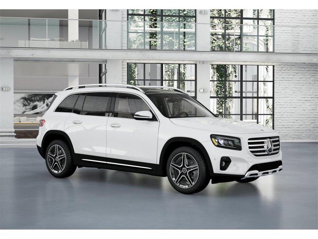 New 2026 Mercedes-Benz GLB 250 4MATIC image 12