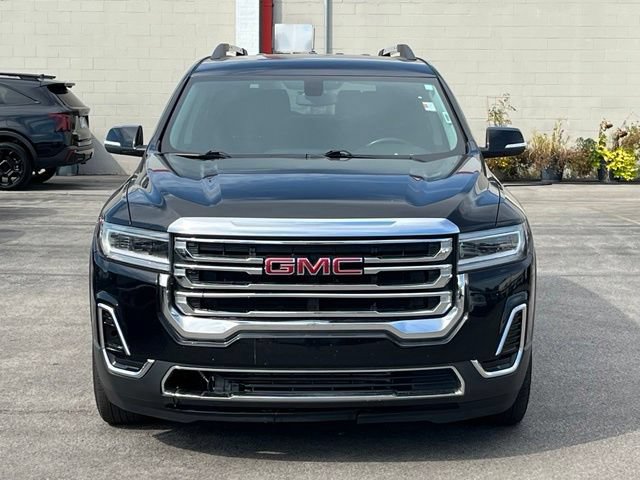 Used 2020 GMC Acadia SLE w/ Driver Convenience Package AWD/4WD image 16