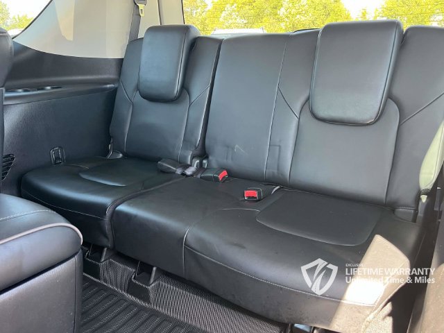 Used 2023 Nissan Armada Platinum w/ Captain's Chairs Package AWD/4WD image 20