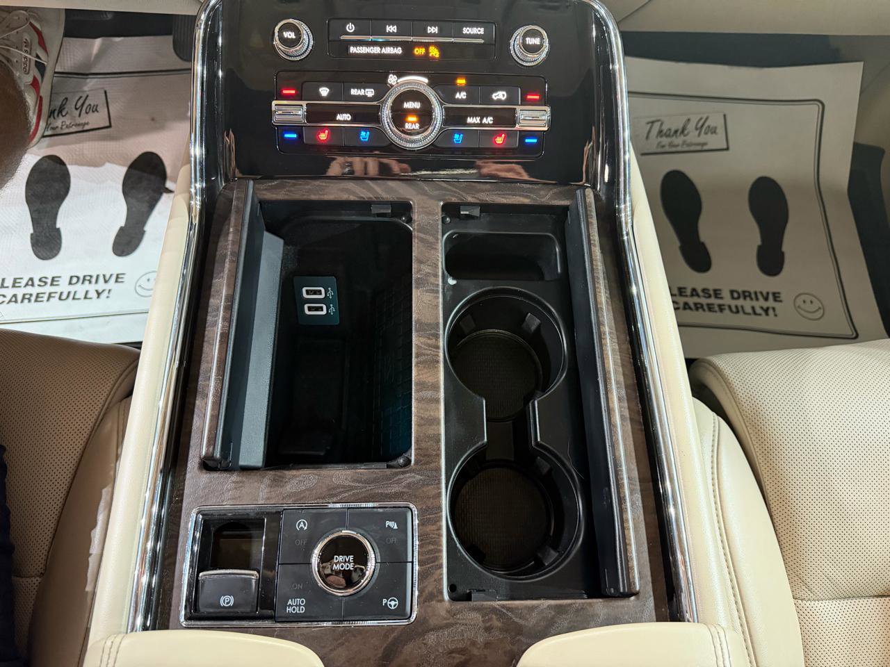 Used 2018 Lincoln Navigator Reserve w/ Technology Package AWD/4WD image 60