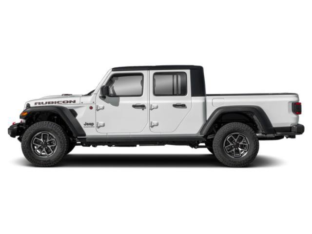 New 2026 Jeep Gladiator Rubicon AWD/4WD image 6
