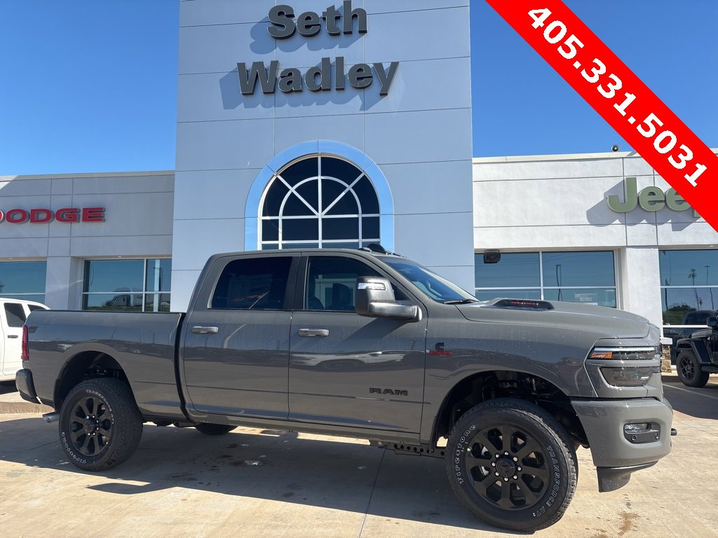 New 2026 RAM 2500 Laramie image 7