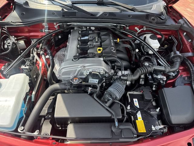 Used 2023 MAZDA MX-5 Miata Grand Touring RWD image 30