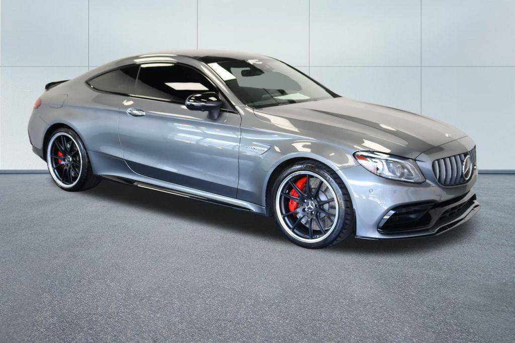 Used 2021 Mercedes-Benz C 63 AMG S image 10