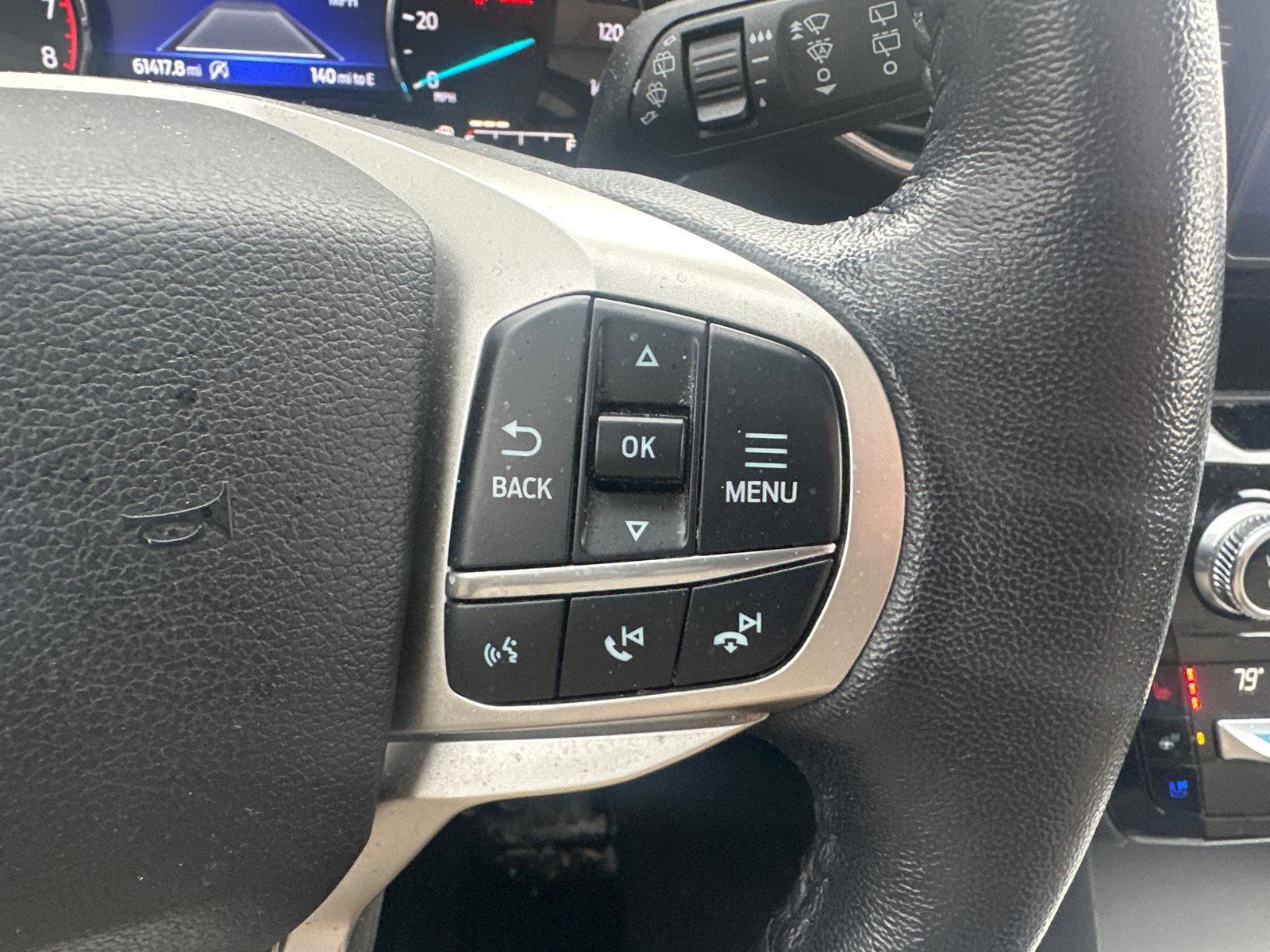 Used 2021 Ford Explorer Limited w/ Equipment Group 301A image 21