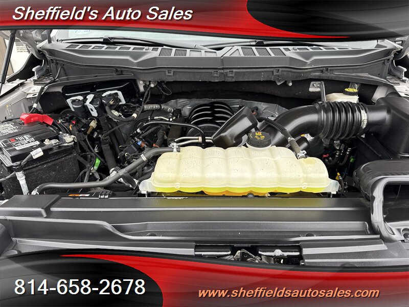 Used 2022 Ford F150 XL w/ XL Power Equipment Group AWD/4WD image 45