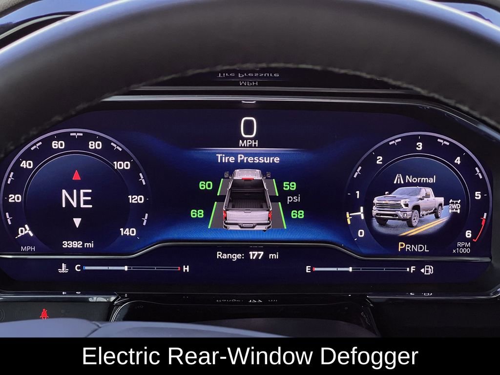 Used 2025 Chevrolet Silverado 2500 LTZ w/ LTZ Convenience Package image 19