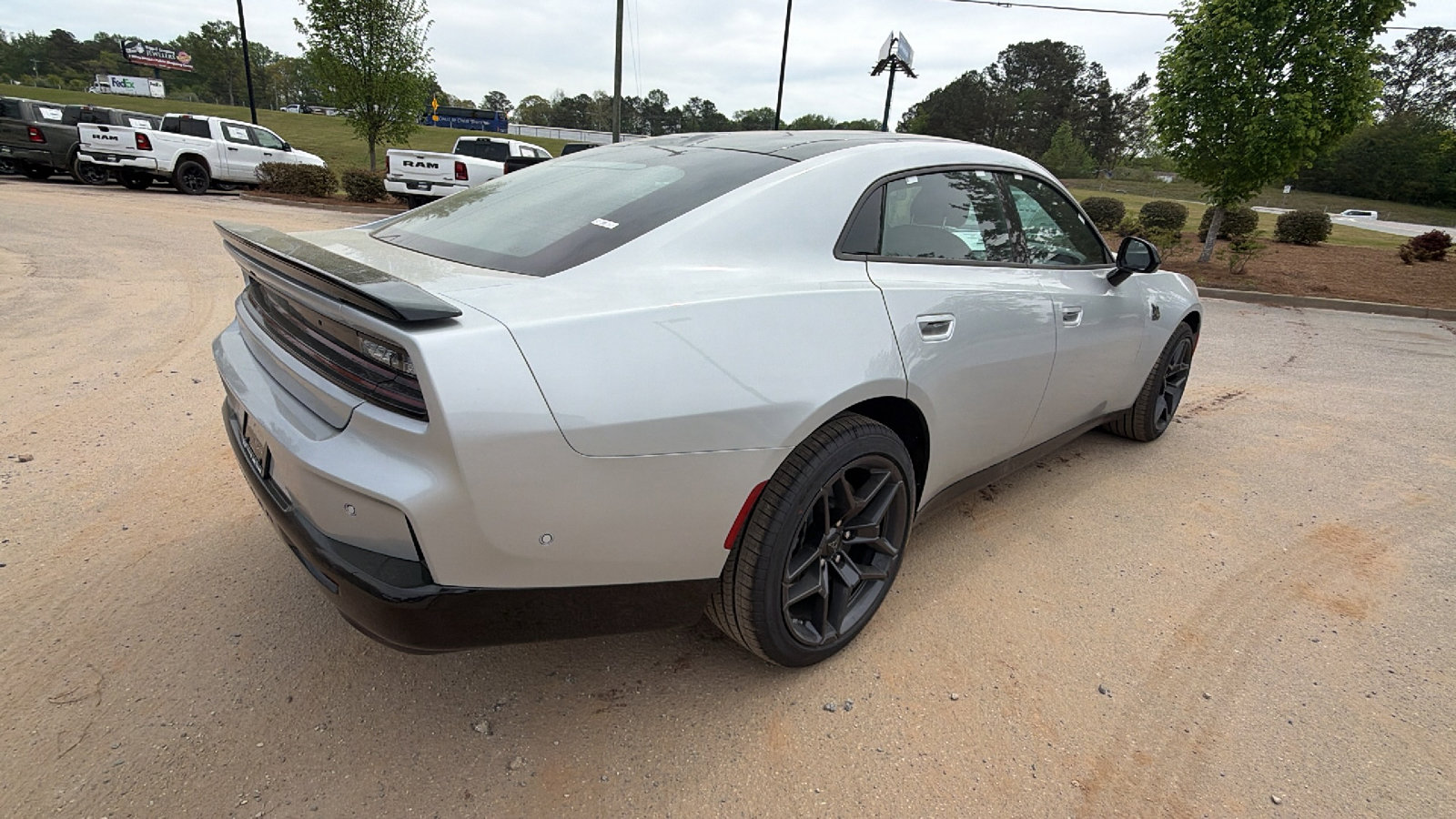 New 2026 Dodge Charger Scat Pack image 8