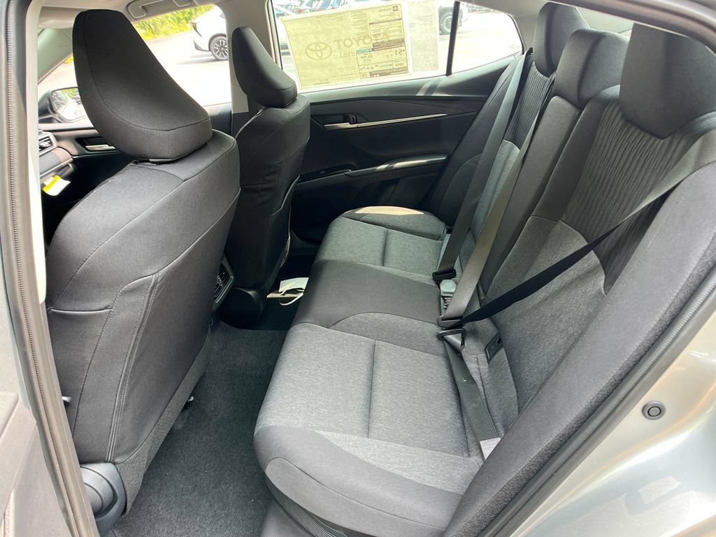 New 2026 Toyota Camry LE FWD image 21