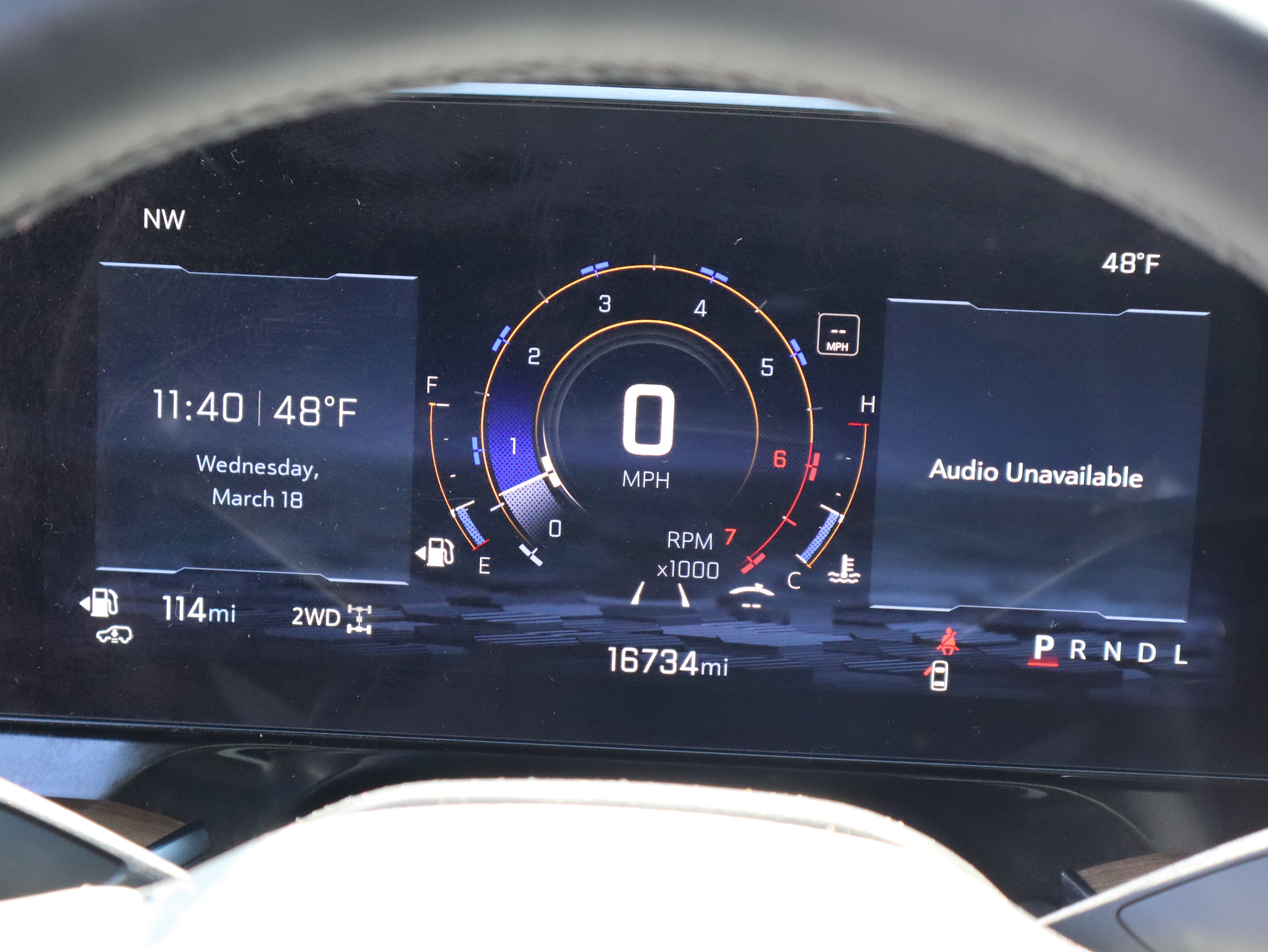 Used 2025 Chevrolet Tahoe High Country AWD/4WD image 28