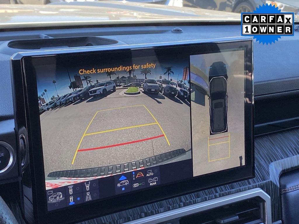 Certified 2025 Toyota 4Runner Platinum image 27