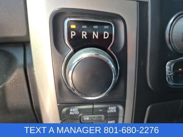 Used 2016 RAM 1500 Big Horn AWD/4WD image 23