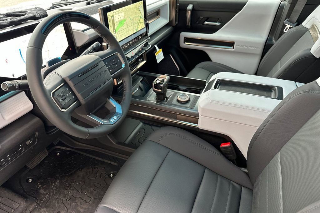 New 2025 GMC Hummer EV 3X w/ Battery Pack, 24 Module Pack AWD/4WD image 7