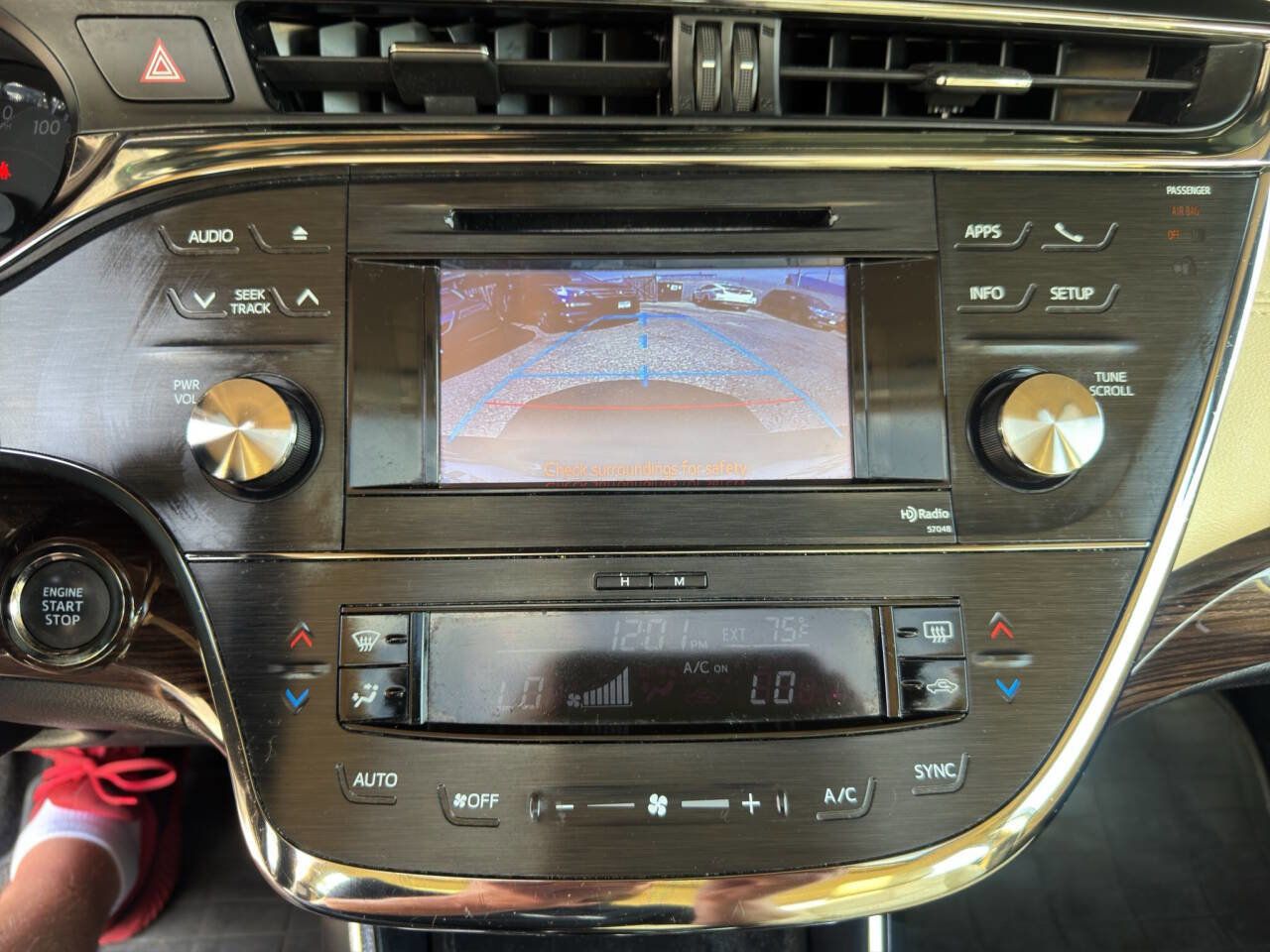 Used 2014 Toyota Avalon XLE Touring image 15