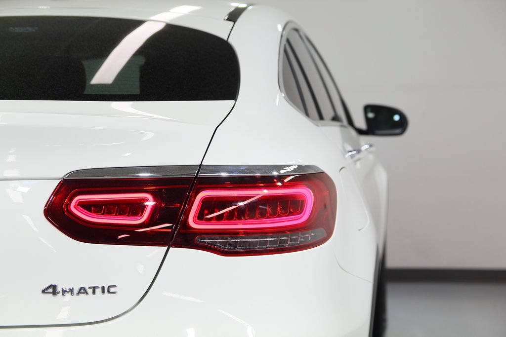 Certified 2023 Mercedes-Benz GLC 300 4MATIC Coupe image 17