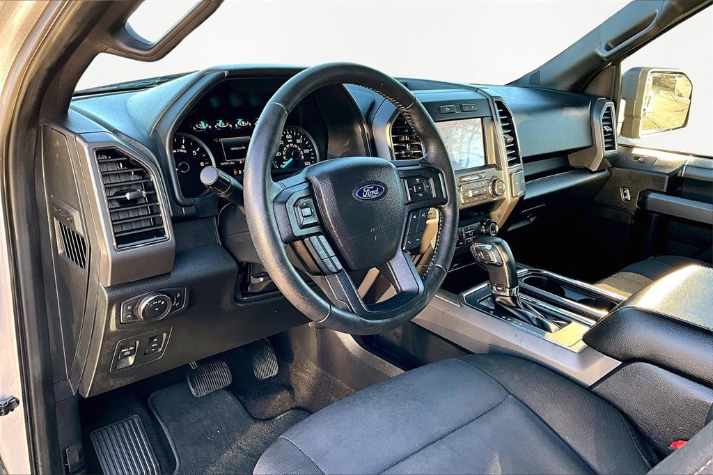 Certified 2020 Ford F150 XLT w/ Equipment Group 302A Luxury image 14