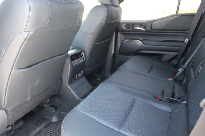 New 2027 Toyota Land Cruiser AWD/4WD image 15