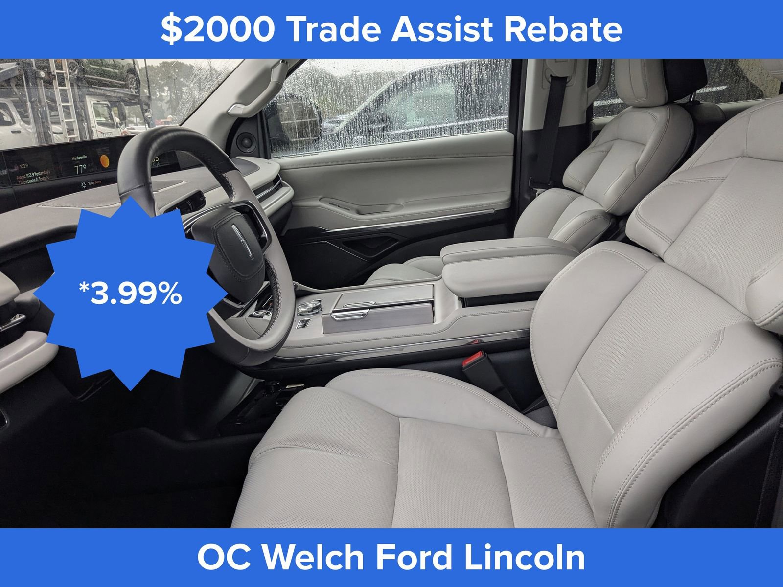 Used 2025 Lincoln Navigator Reserve image 24