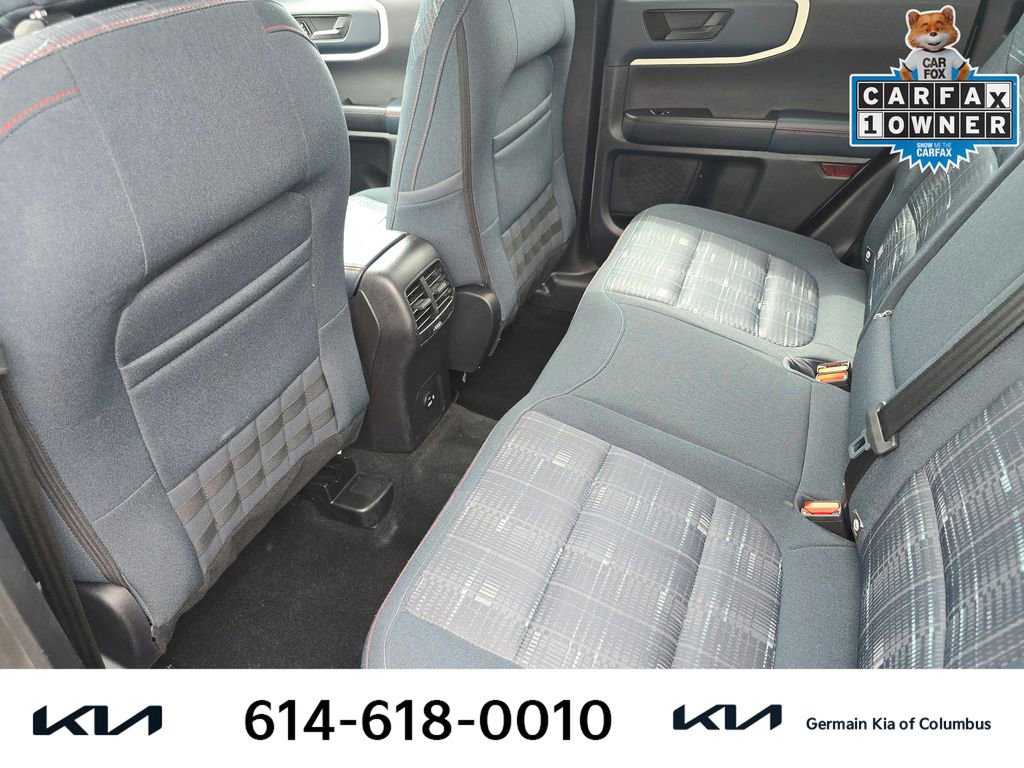 Used 2024 Ford Bronco Sport Heritage w/ Heritage Convenience Package image 20