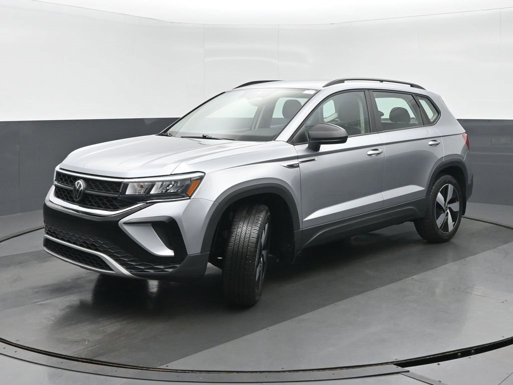 Used 2024 Volkswagen Taos S image 7