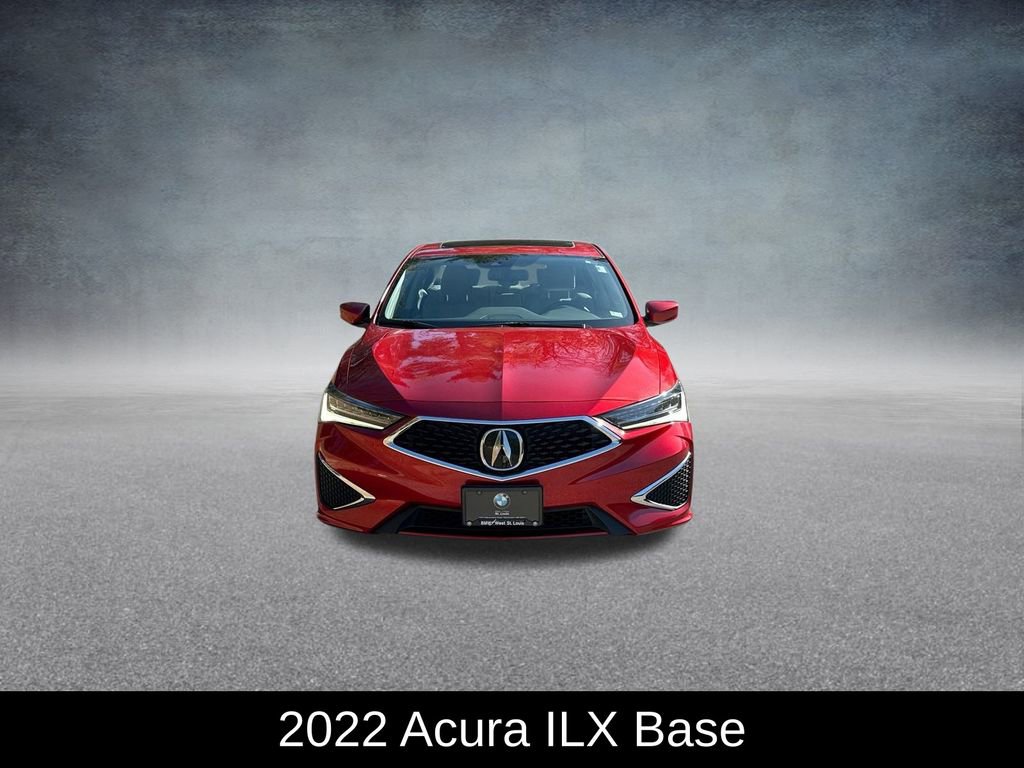 Used 2022 Acura ILX w/ Premium Package image 3