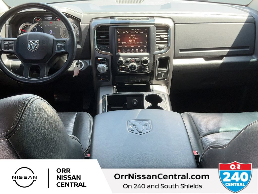 Used 2014 RAM 1500 Sport AWD/4WD image 15